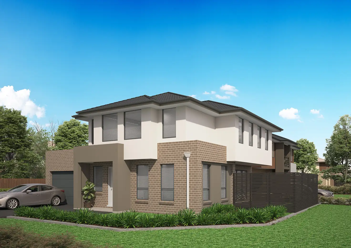 Main view of Homely house listing, Lot 48 Letoken Way, Box Hill NSW 2765