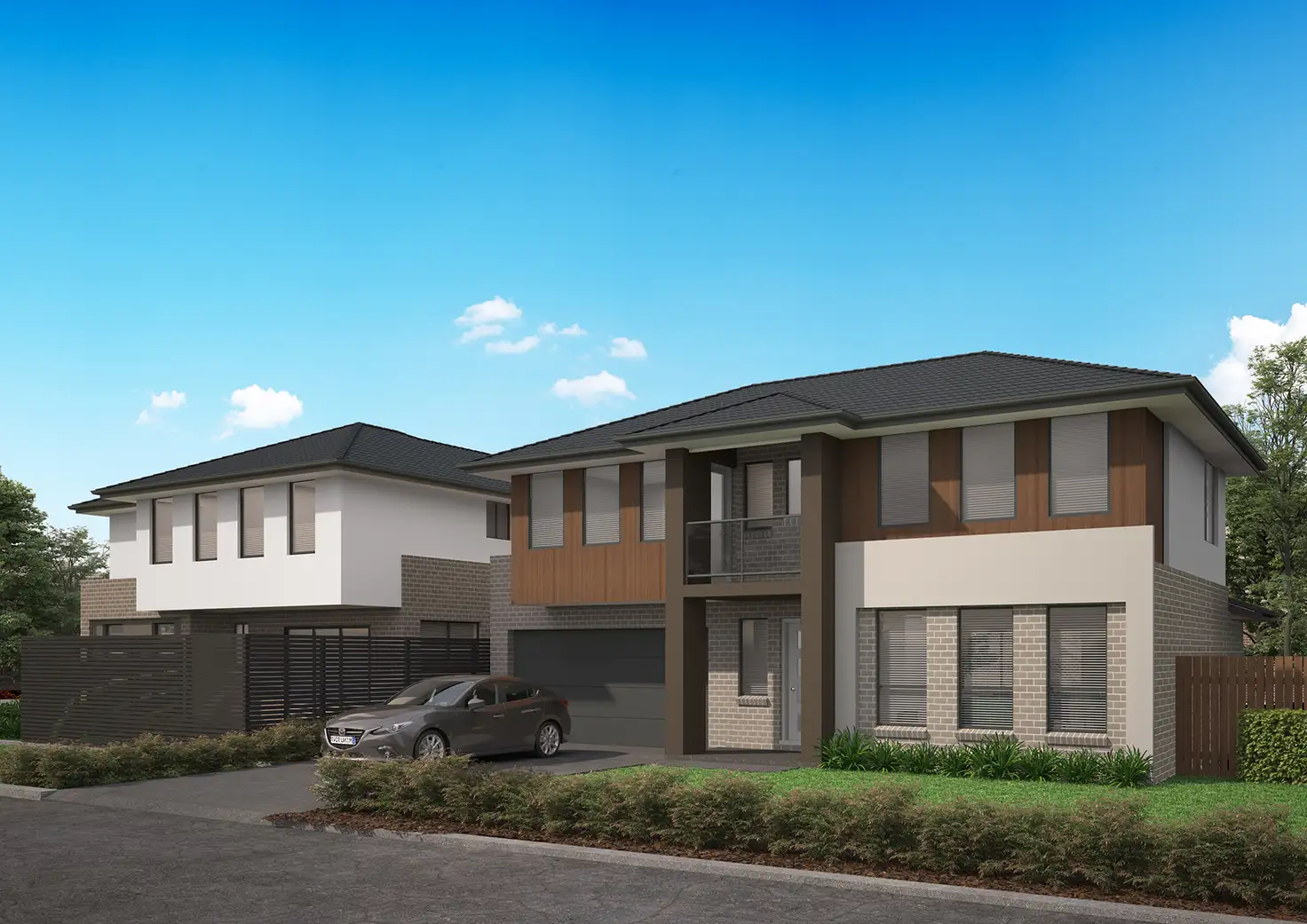 Main view of Homely house listing, Lot 47 Brahman Road, Box Hill NSW 2765