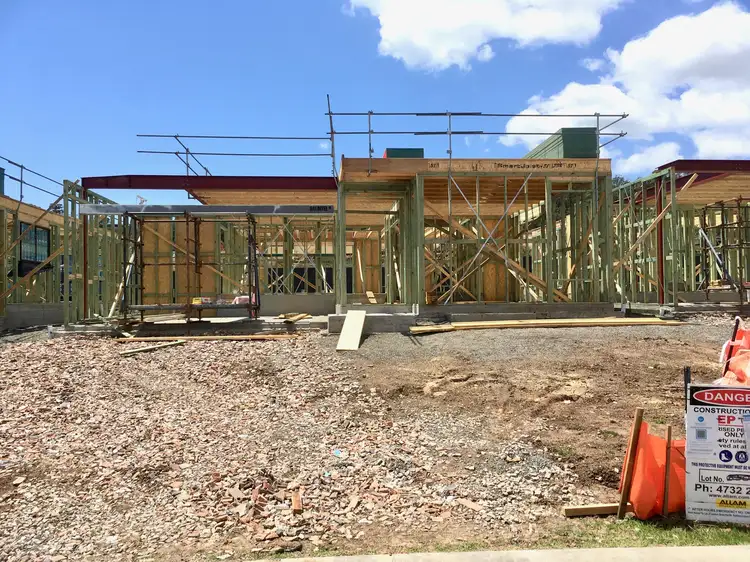 Main view of Homely house listing, Lot 818 Bodalla Street, Tullimbar NSW 2527