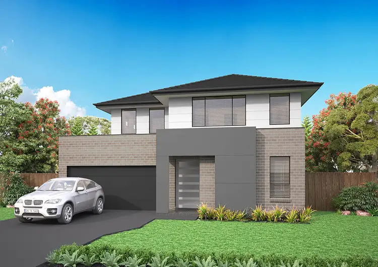 Fourth view of Homely house listing, Lot 818 Bodalla Street, Tullimbar NSW 2527