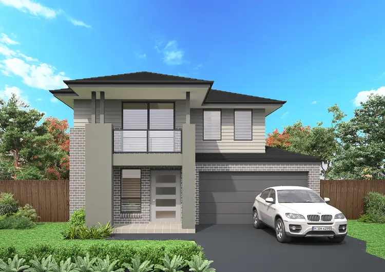 Lot 417 Rangy Street, Box Hill NSW 2765