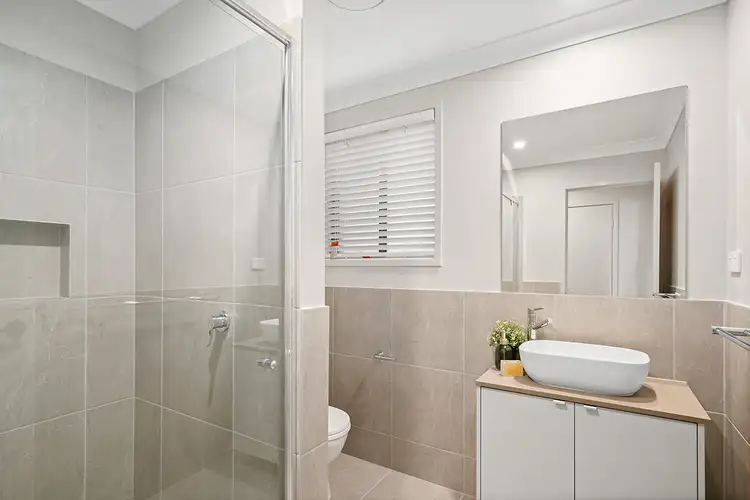 Fifth view of Homely house listing, Lot 402 Rangy Street, Box Hill NSW 2765