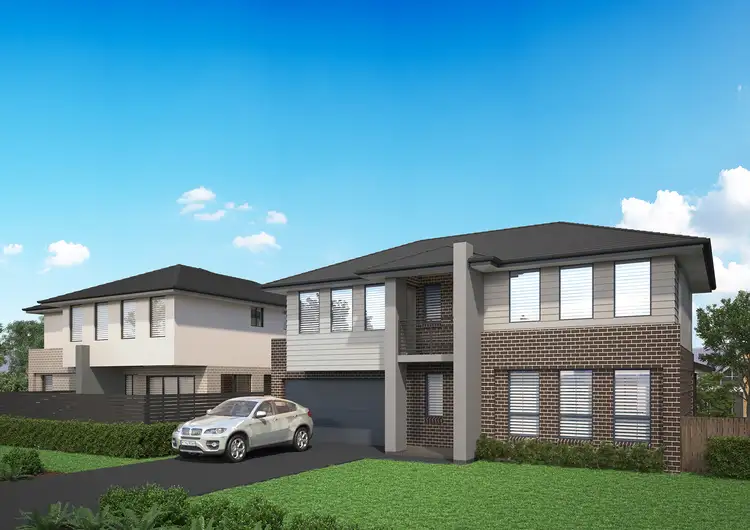 Lot 45 Brahman Road, Box Hill NSW 2765