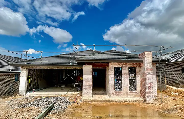 Main view of Homely house listing, Lot 330 Bullen Drive, Silverdale NSW 2752