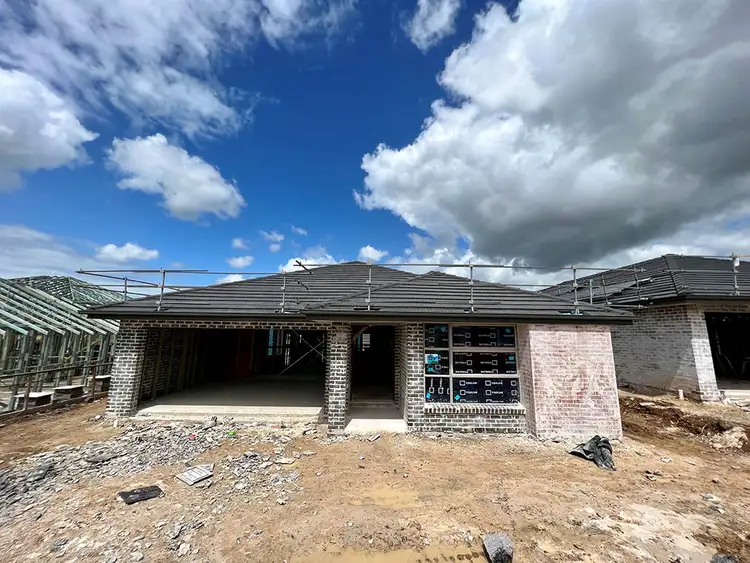 Second view of Homely house listing, Lot 331 Bullen Drive, Silverdale NSW 2752