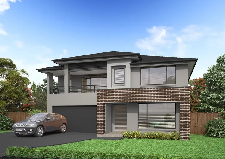Lot 613 Caldwell Avenue, Edmondson Park NSW 2174