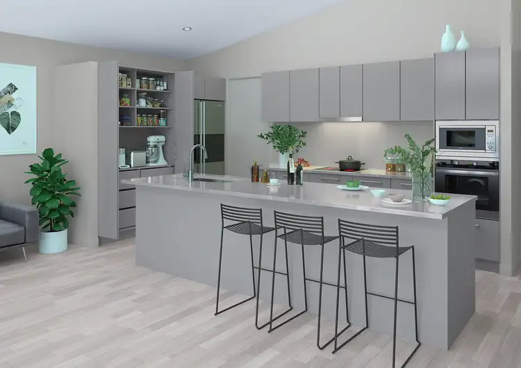 Fourth view of Homely house listing, Lot 80 Bowman Vista, Kendall NSW 2439