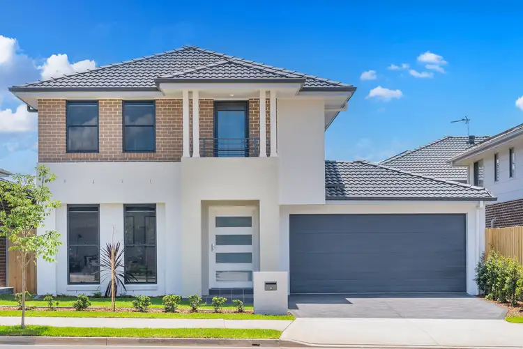 Main view of Homely house listing, 112 Abell Road, Marsden Park NSW 2765