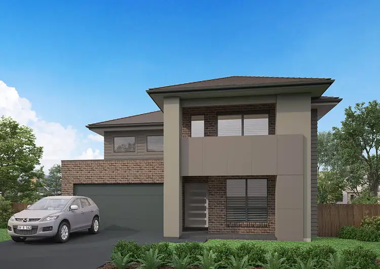 Lot 612 Caldwell Avenue, Edmondson Park NSW 2174