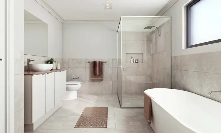 Fourth view of Homely house listing, Lot 403 Rangy Street, Box Hill NSW 2765