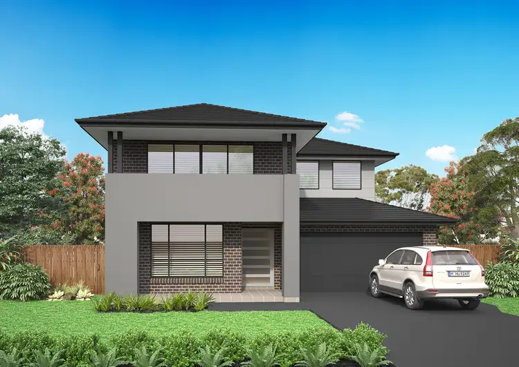 Lot 311 Lake Victoria Way, Silverdale NSW 2752