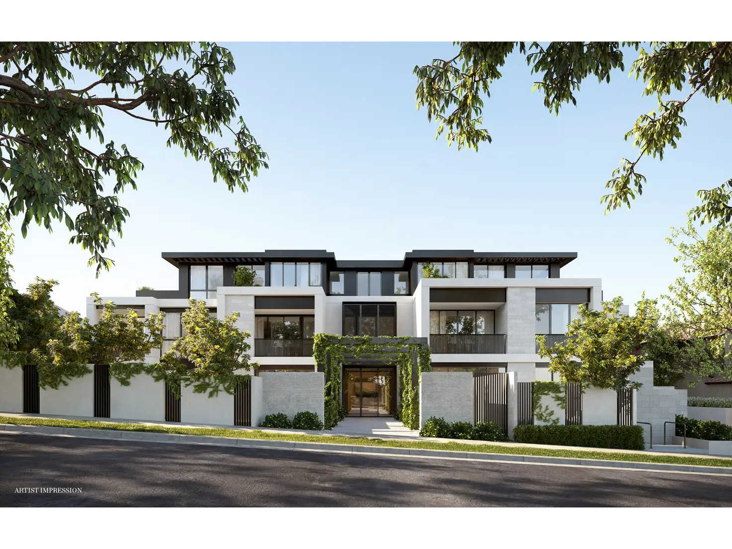 Main view of Homely apartment listing, G01/1059-1061 Toorak Rd, Camberwell VIC 3124