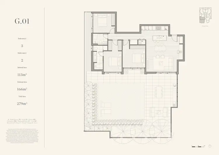 Second view of Homely apartment listing, G01/1059-1061 Toorak Rd, Camberwell VIC 3124