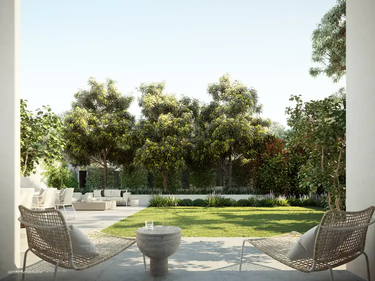 Fourth view of Homely apartment listing, G01/1059-1061 Toorak Rd, Camberwell VIC 3124