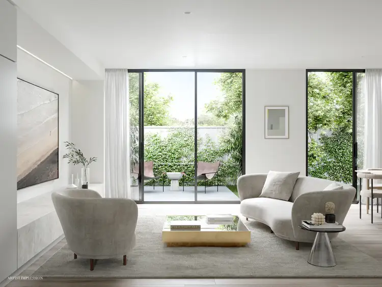 Fifth view of Homely apartment listing, G01/1059-1061 Toorak Rd, Camberwell VIC 3124