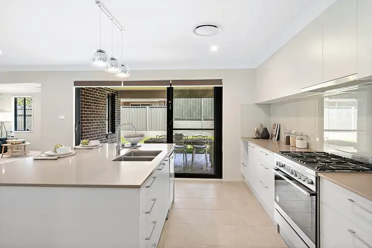 Fifth view of Homely house listing, Lot 3153 Tramore Esplanade, Chisholm NSW 2322