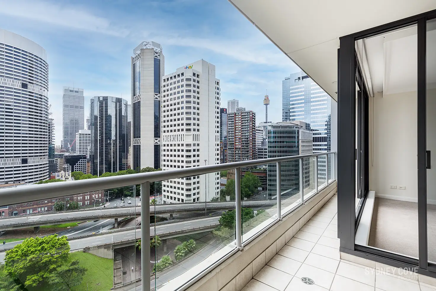 Main view of Homely apartment listing, 183 Kent St, Sydney NSW 2000