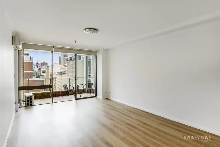 Main view of Homely apartment listing, 106/25 Market Street, Sydney NSW 2000