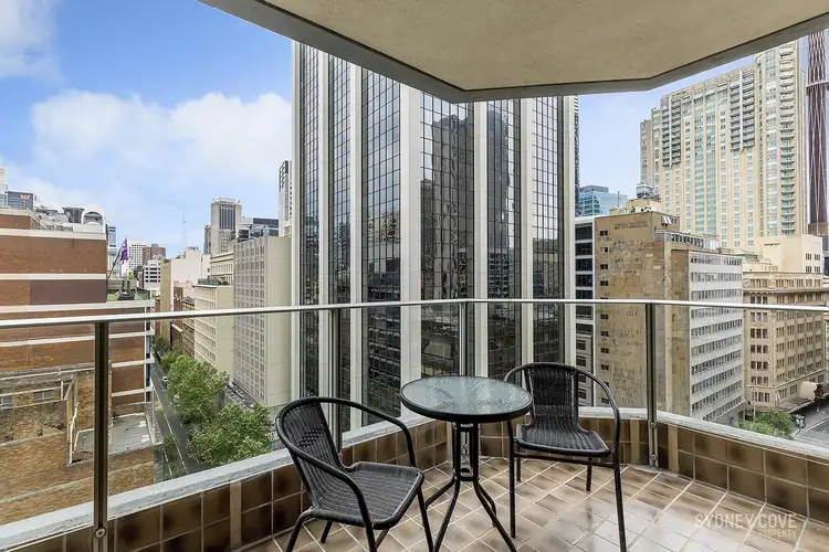 Second view of Homely apartment listing, 106/25 Market Street, Sydney NSW 2000