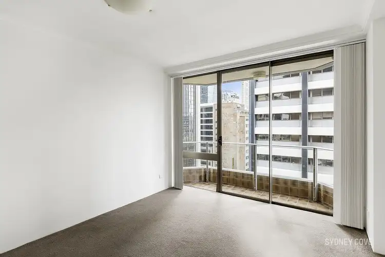 Fifth view of Homely apartment listing, 106/25 Market Street, Sydney NSW 2000