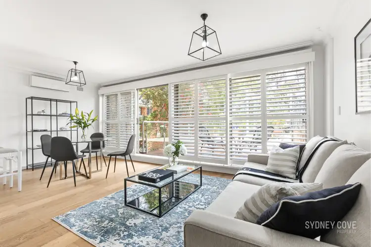 7/19 Belmont Avenue, Wollstonecraft NSW 2065