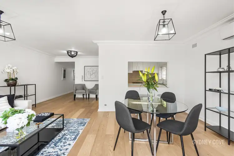Second view of Homely apartment listing, 7/19 Belmont Avenue, Wollstonecraft NSW 2065