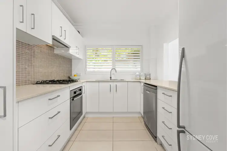Third view of Homely apartment listing, 7/19 Belmont Avenue, Wollstonecraft NSW 2065