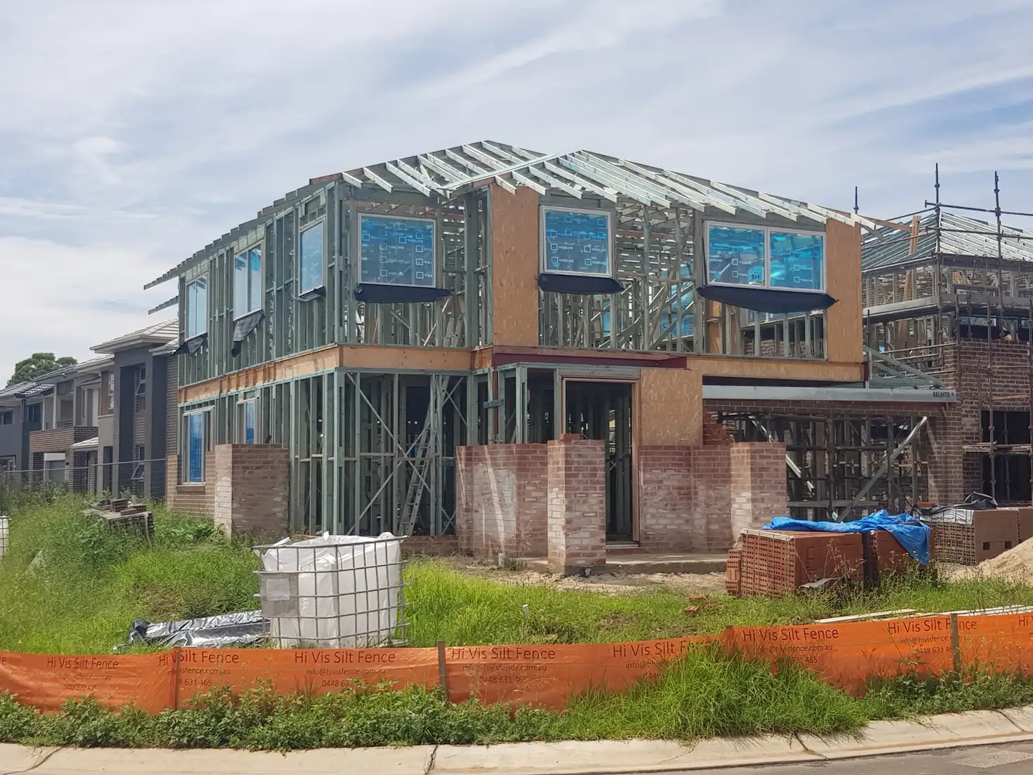 Main view of Homely house listing, Lot 611 Caldwell Avenue, Edmondson Park NSW 2174