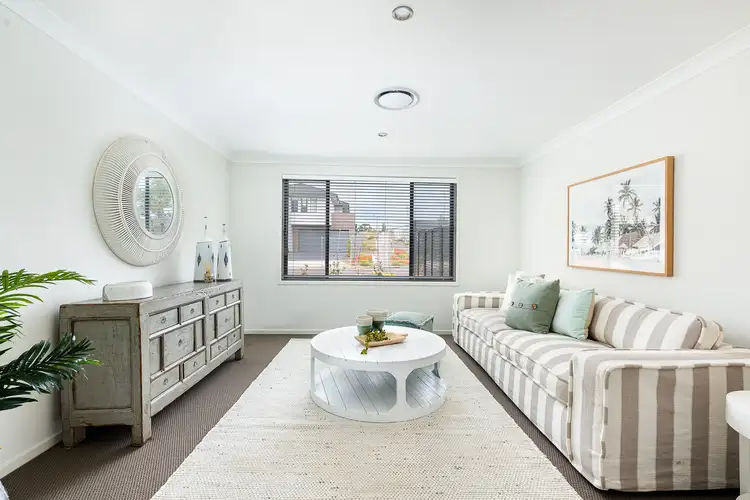 Second view of Homely house listing, Lot 611 Caldwell Avenue, Edmondson Park NSW 2174