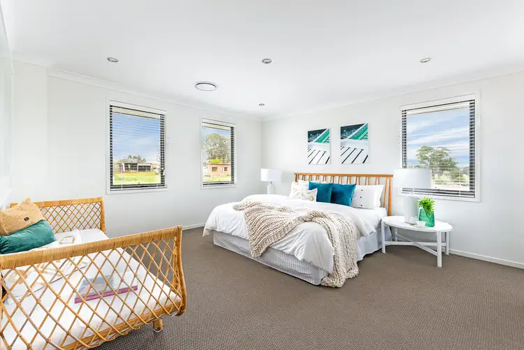 Fourth view of Homely house listing, Lot 611 Caldwell Avenue, Edmondson Park NSW 2174