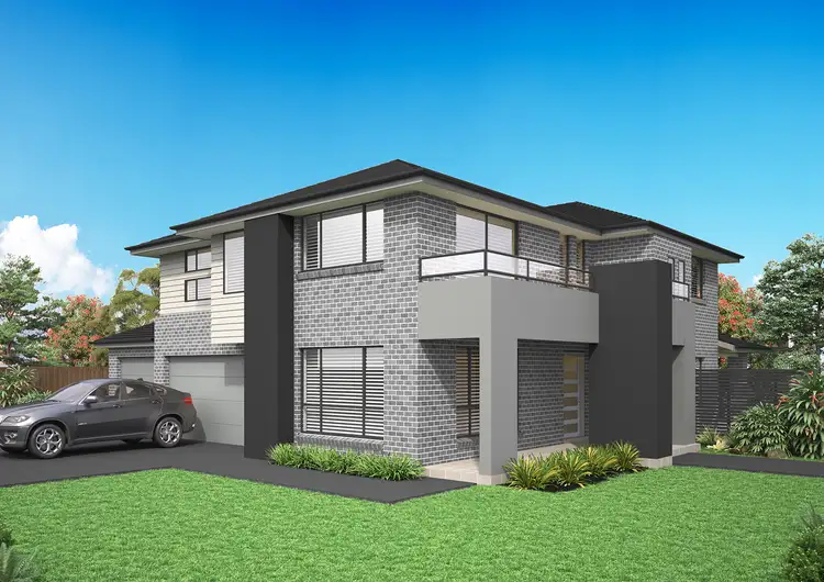 Lot 610 Caldwell Avenue, Edmondson Park NSW 2174