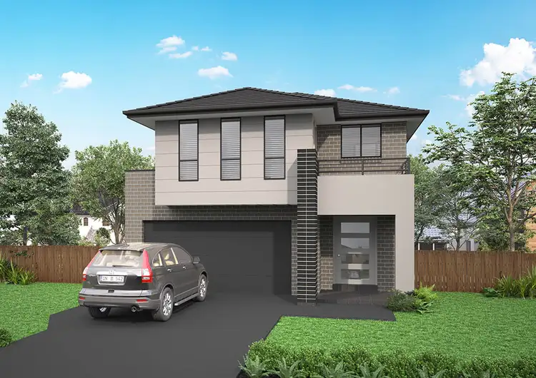 Lot 851 Cart Street, Box Hill NSW 2765