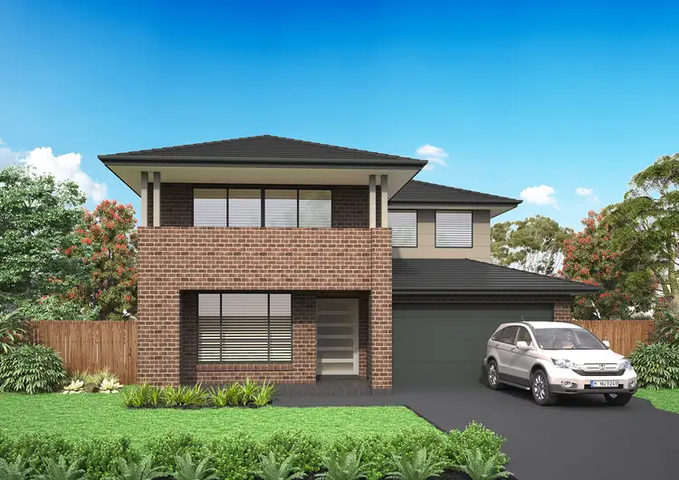 Lot 418 Hollindale Street, Box Hill NSW 2765