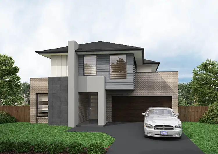 Lot 314 Lake Victoria Way, Silverdale NSW 2752