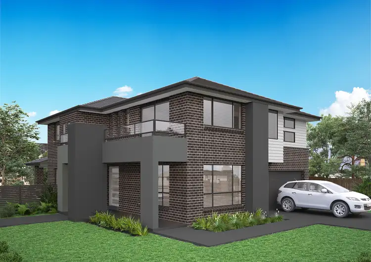 Lot 312 Lake Victoria Way, Silverdale NSW 2752