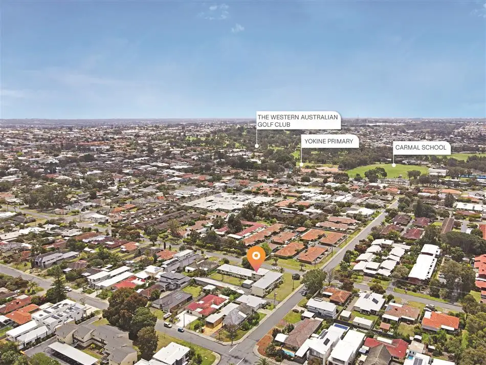 Main view of Homely apartment listing, 56 Shakespeare Avenue, Yokine WA 6060
