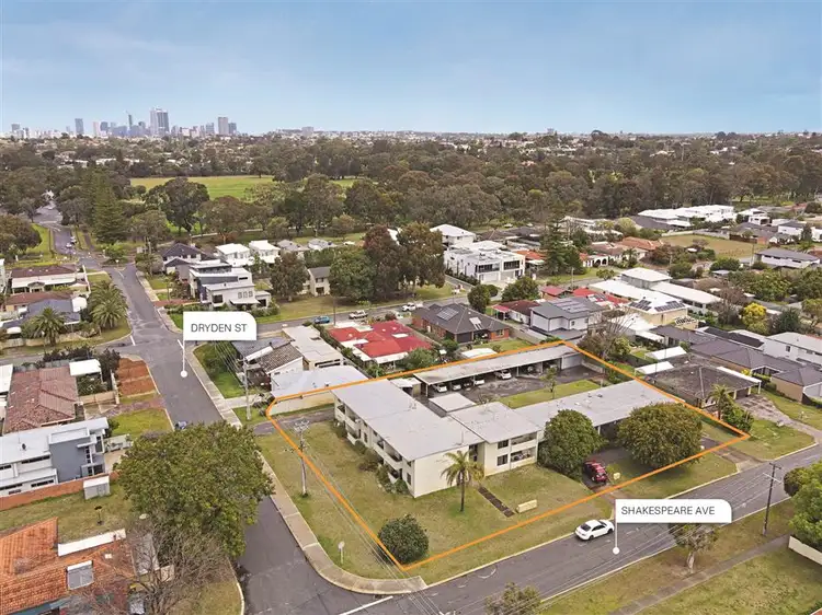 Third view of Homely apartment listing, 56 Shakespeare Avenue, Yokine WA 6060