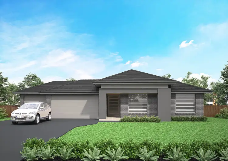 Lot 404 Safari Drive, Silverdale NSW 2752