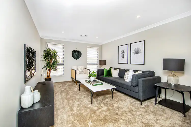 Second view of Homely house listing, Lot 404 Safari Drive, Silverdale NSW 2752