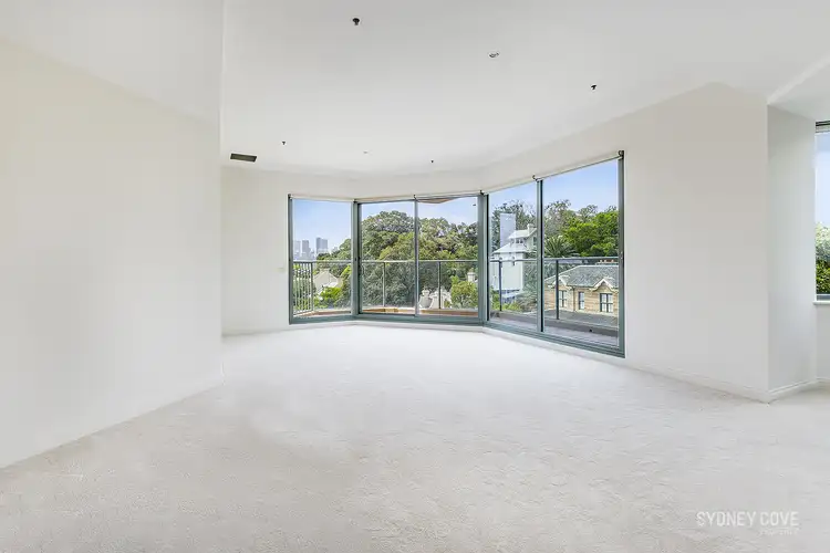 Third view of Homely apartment listing, 127 Kent Street, Sydney NSW 2000