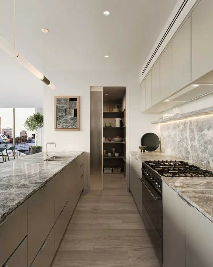 Sixth view of Homely apartment listing, 902/44 Oxford Street, Collingwood VIC 3066