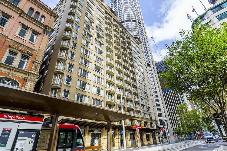 Main view of Homely studio listing, 2 Bond Street, Sydney NSW 2000