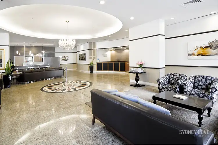 Third view of Homely studio listing, 2 Bond Street, Sydney NSW 2000