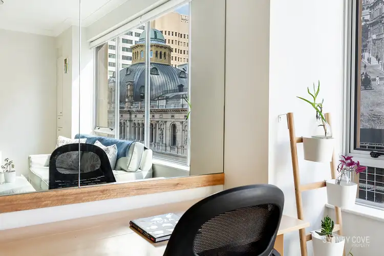 Second view of Homely apartment listing, 1007/38 Bridge Street, Sydney NSW 2000