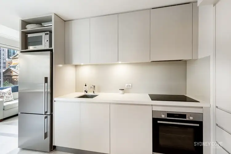 Third view of Homely apartment listing, 1007/38 Bridge Street, Sydney NSW 2000
