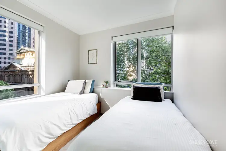 Fourth view of Homely apartment listing, 1007/38 Bridge Street, Sydney NSW 2000