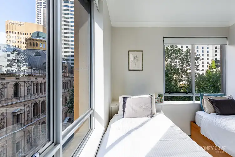 Fifth view of Homely apartment listing, 1007/38 Bridge Street, Sydney NSW 2000
