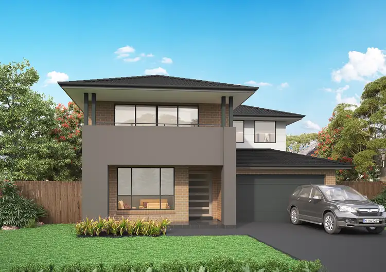 Lot 341 Bullen Drive, Silverdale NSW 2752