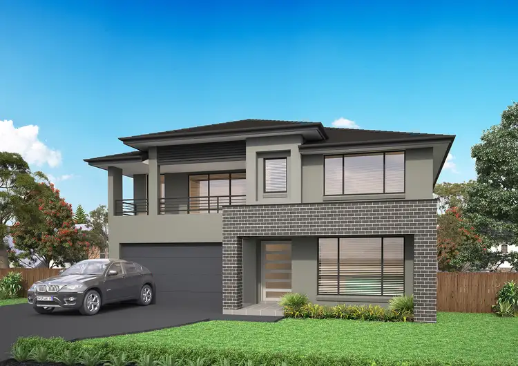 Main view of Homely house listing, Lot 609 Caldwell Avenue, Edmondson Park NSW 2174