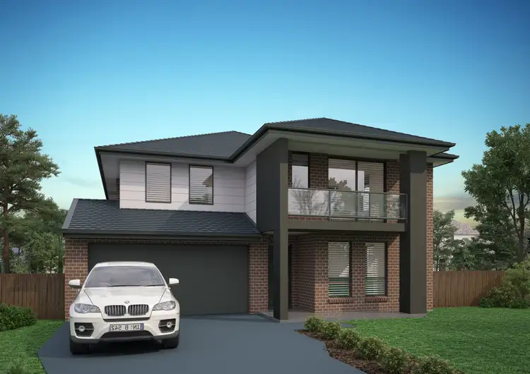 Main view of Homely house listing, Lot 608 Caldwell Avenue, Edmondson Park NSW 2174